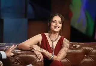 Nowy program telewizyjny "W łóżku z Fagatą"? 