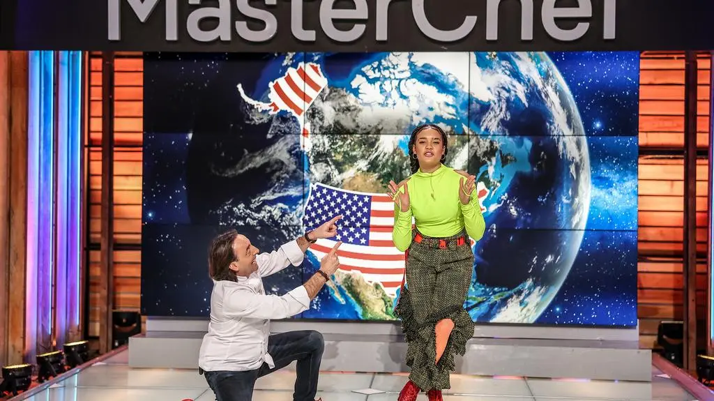 MasterChef Junior: Sara James