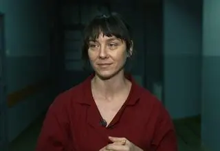 Marta Malikowska o pracy przy "Skazanej". "Dużo się nauczyłam"