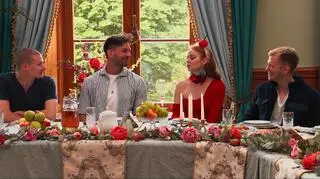 The Traitors. Zdrajcy: Pierwsi gracze pojawili się na śniadaniu