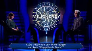 Milionerzy: Intuicja najlepszym doradcą! Kasia trafiła z odpowiedzią za 75 tysięcy