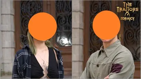  Uczestnicy The Traitors. Zdrajcy