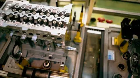 Kryzys producentów części zamiennych. W Polsce zagrożonych 50 tys. miejsc pracy