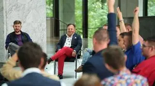 Premiera programu Autentyczni już 1 i 2 listopada na antenie TVN. Pierwszymi gośćmi Robert Makłowicz i Natalia Kukulska!