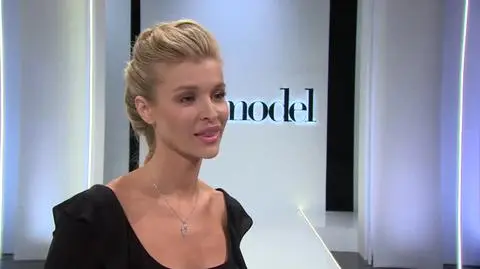 Joanna Krupa: "Jestem dumna z tego, że wierzę"