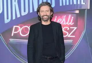 Piotr Głowacki spełnił marzenie dzięki rywalizacji z Małgosią Rozenek-Majdan w Pokonaj mnie, jeśli potrafisz