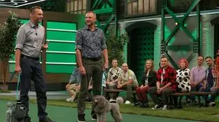 LEGO Masters: Grzegorz i Michał, odcinek 2, zadanie 1