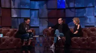 Kuba Wojewódzki: Adam Woronowicz o rolach księży