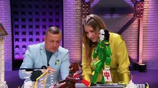 LEGO Masters: Wyścig o koronę świata oczami Martyny i Piotra