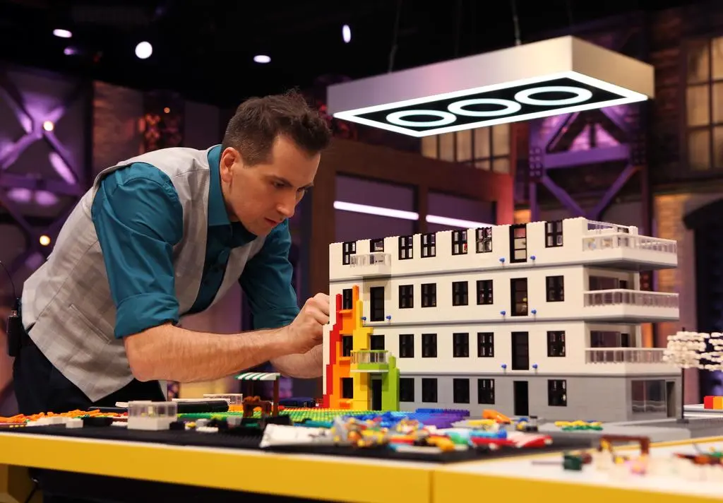 Lego Masters: Piotr