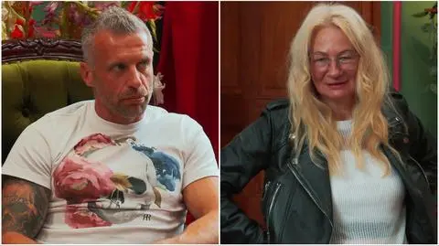 The Traitors. Zdrajcy: Piotr, Dorota