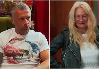 The Traitors. Zdrajcy: Konflikt w zamku. Piotr oskarżył Dorotę o kłamstwo