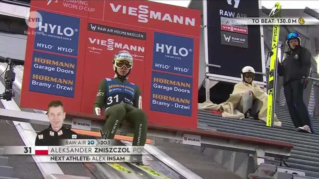 Zniszczol pierwsza seria