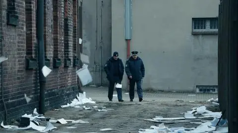 Skazana 2 PRZED EMISJĄ W TV: Hepner "panuje" nad sytuacją!