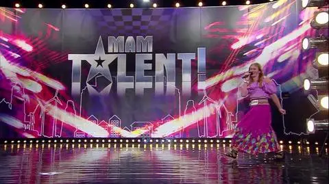 "Mam Talent!": Nie wiem dlaczego, ale już taka jestem!