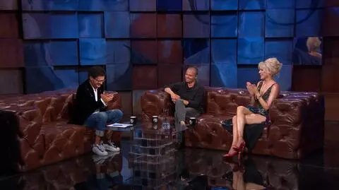 Kuba Wojewódzki PRZED EMISJĄ W TV: "Sam nie wierzę, kto do mnie przyszedł"!