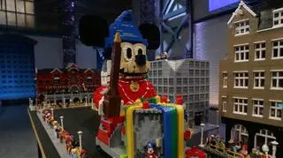 LEGO Masters: Budowla Bartka i Piotrka, odcinek 4, zadanie 1