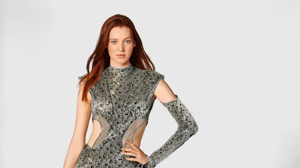 Top Model: Wiktoria Różańska