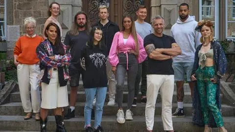 Uczestnicy The Traitors. Zdrajcy