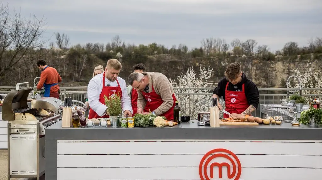 MasterChef Wielkie Grillowanie