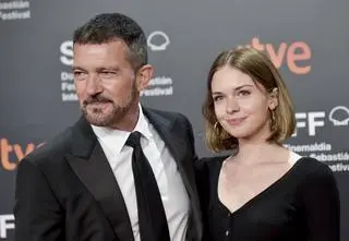 Córka Antonio Banderasa wyszła za mąż za Polaka! Kim jest Alex Gruszynski?