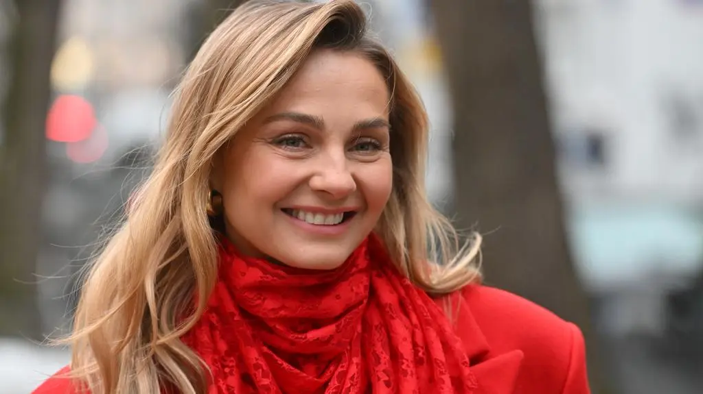 "Mówię Wam". Małgorzata Socha od 30 lat jest z tym samym mężczyzną. "Gdyby nie on, to by nam się nie udało"