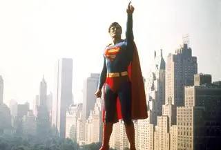 "Super/Man: Historia Christophera Reeve'a"