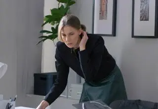 "Na Wspólnej" odc. 3980. Olka ma problemy w pracy, Wiola znika z jej dzieckiem! [PRZED EMISJĄ w TV]