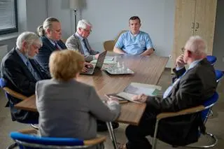 "Na Wspólnej". Agierowa, Nalepa, komisja