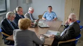 "Na Wspólnej". Agierowa, Nalepa, komisja