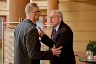 "Na Wspólnej", odc. 4149. Cieślik, Krupski