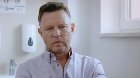 "Na Wspólnej" odc. 4085. Wojtek u onkologa! Co usłyszał od lekarza? [PRZED EMISJĄ w TV]