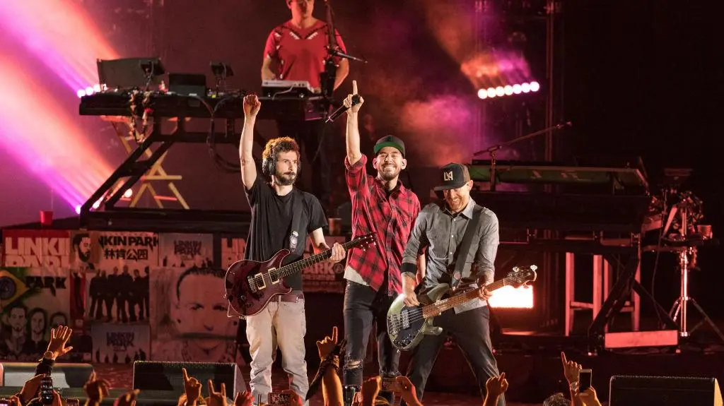 koncert Linkin Park and Friends: Celebrate Life in Honor of Chester Bennington