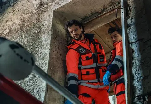 "Szpital św. Anny". Wroński cały we łzach! W końcu się doigrał? Zobacz fragment przed emisją w TV