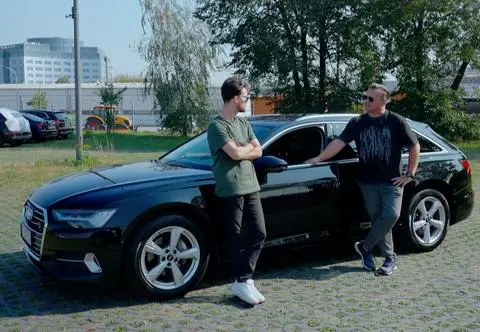 Zakup kontrolowany. Wygodna limuzyna za 200 tysięcy 