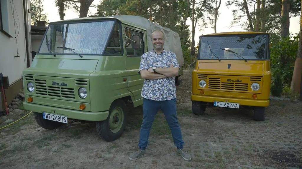 przemek żuki