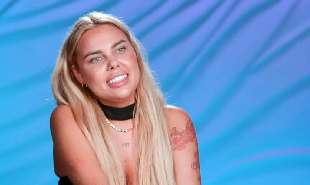 Amanda "Samanti" Gorońska