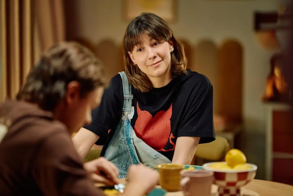 "Na Wspólnej", odc. 4187. Brygida, Klusek