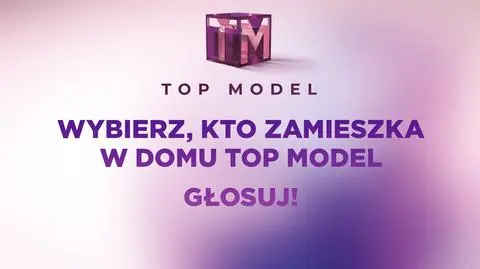 Top Model głosowanie internautów