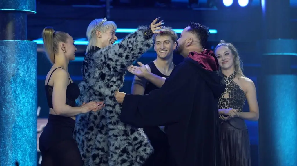 "You Can Dance - Po prostu tańcz", 1. odcinek LIVE
