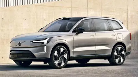 Nowe Volvo może uszkodzić twój telefon. Wystarczy, że je nagrasz