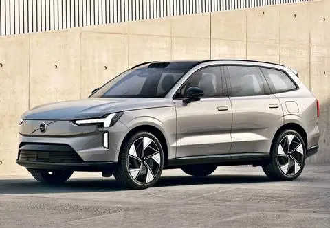 Nowe Volvo może uszkodzić twój telefon. Wystarczy, że je nagrasz
