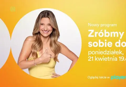 "Zróbmy sobie dom". Zobacz zwiastun nowego programu z Joanną Koroniewską