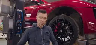 Jeździć, obserwować. Pompa w X5, zawieszenie w Macanie i „siódemka” po wypadku