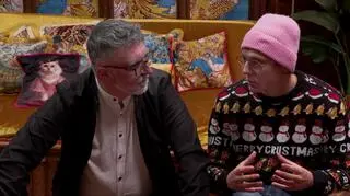"The Traitors. Zdrajcy" EXTRA. Darek dał się nabrać Marcinowi. "Frywolny, nieumiejętny Zdrajca"