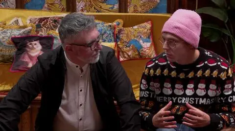 "The Traitors. Zdrajcy" EXTRA. Darek dał się nabrać Marcinowi. "Frywolny, nieumiejętny Zdrajca"