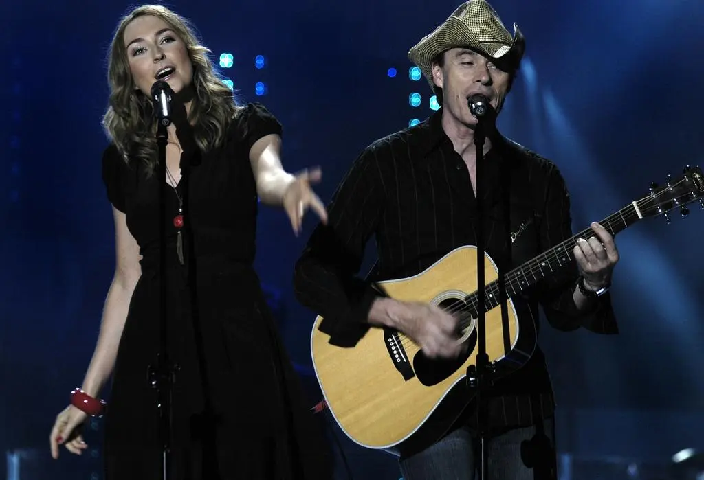 Anita Lipnicka i John Porter