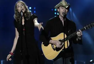 Anita Lipnicka i John Porter