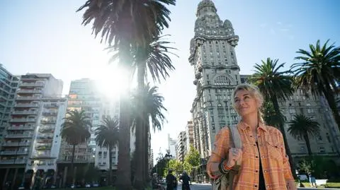 "Kobieta na krańcu świata", sezon 16., odcinek 3. Martyna Wojciechowska w Urugwaju