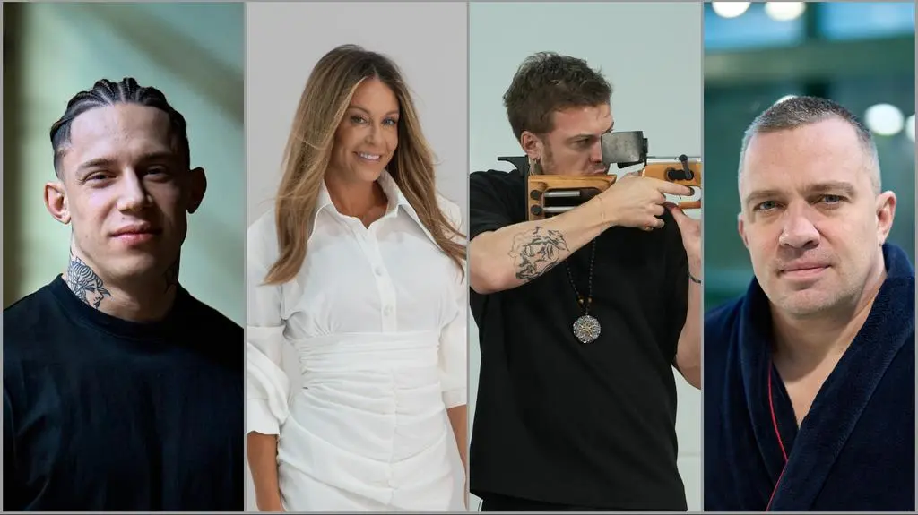 Pokonaj mnie, jeśli potrafisz: Kuba Nowaczkiewicz, Małgorzata Rozenek-Majdan, Wojtek Łozowski, Łukasz Orbitowski